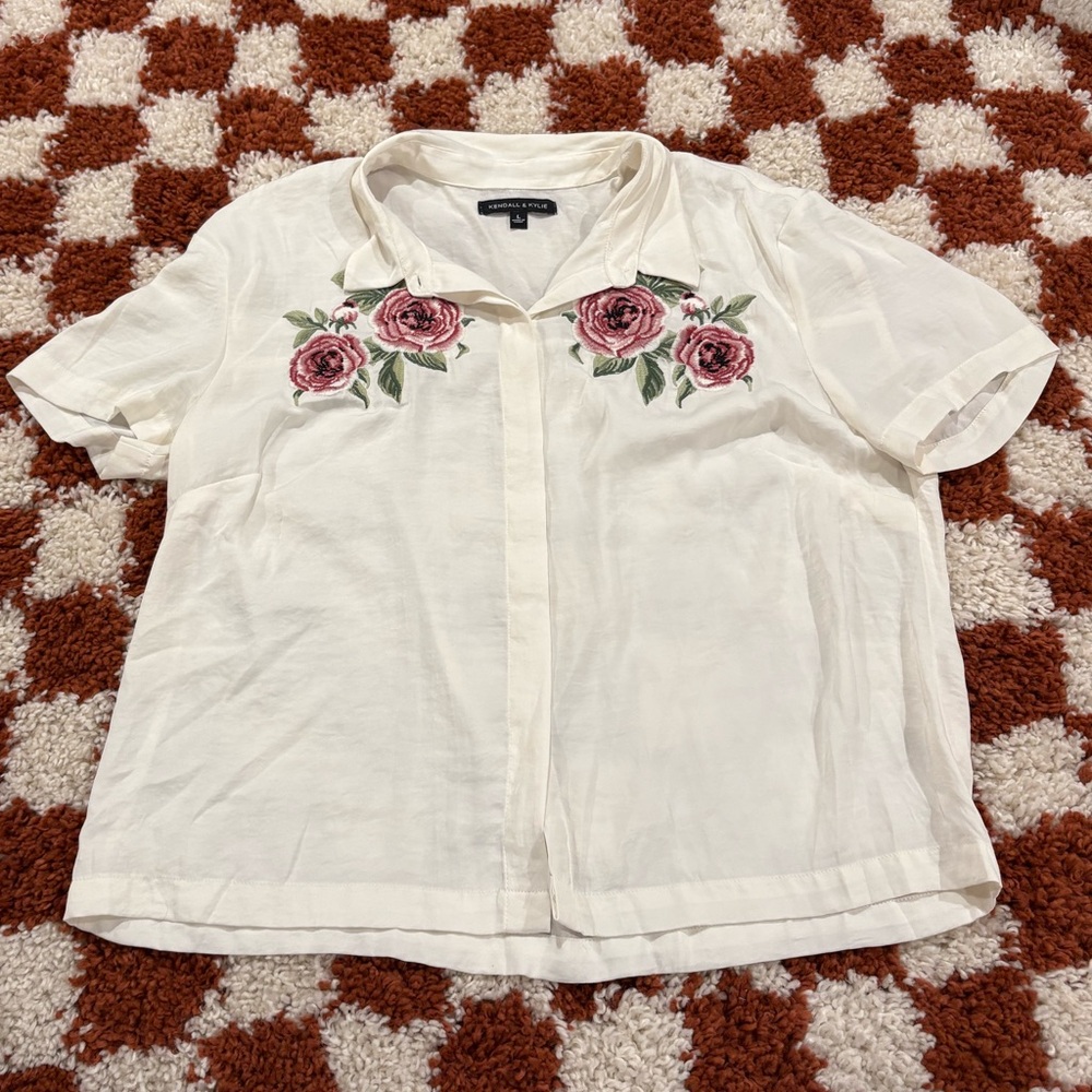PacSun Button Up Shirt